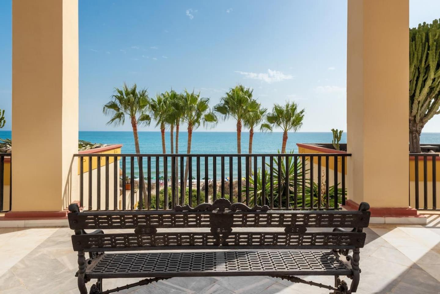 Oleholidays 217 Romana Playa Junto Al Mar Marbella