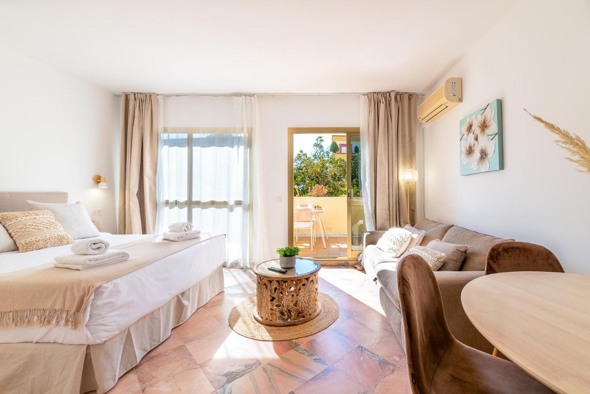 Apartment Oleholidays 217 Romana Playa Junto Al Mar Marbella