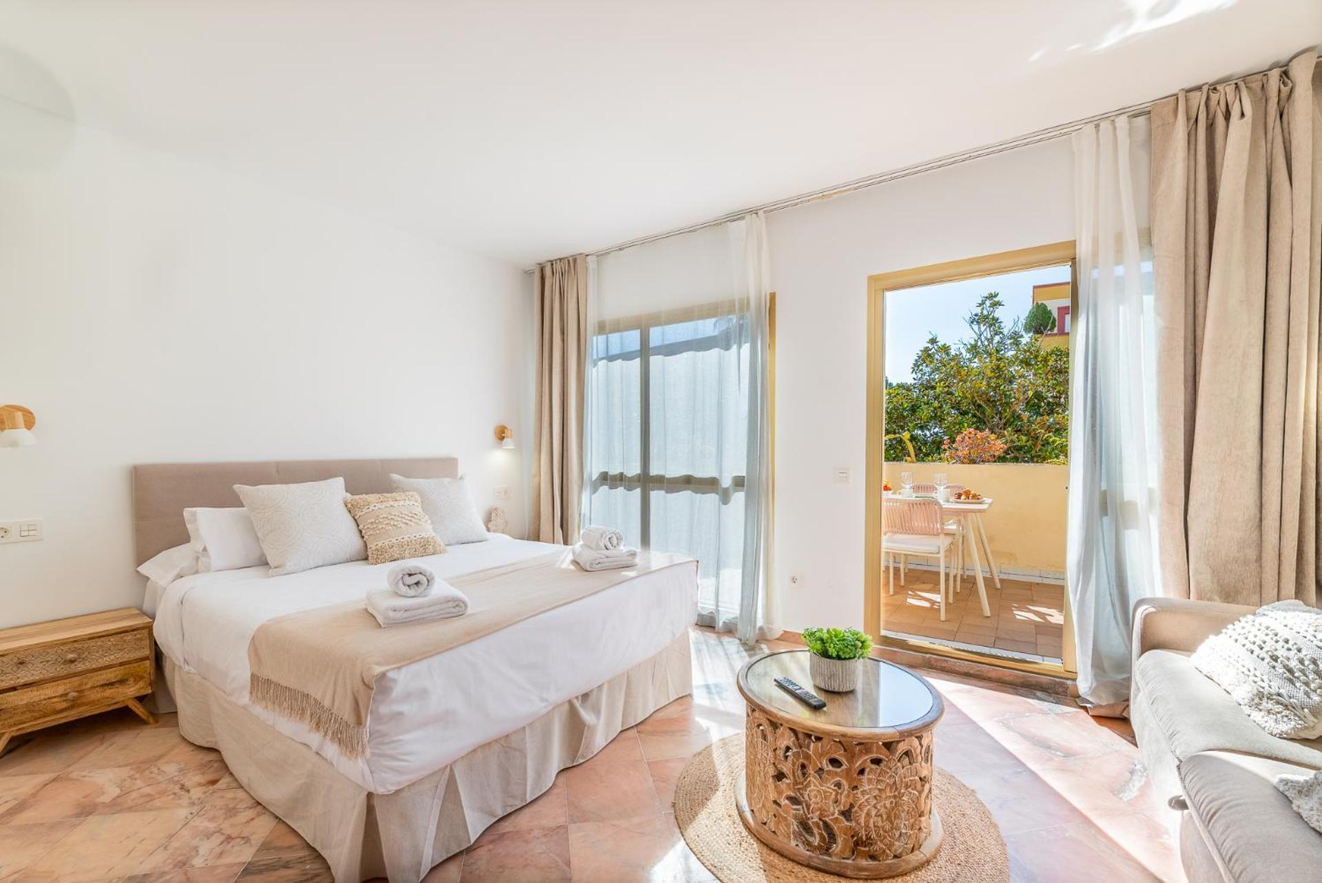Apartment Oleholidays 217 Romana Playa Junto Al Mar Marbella