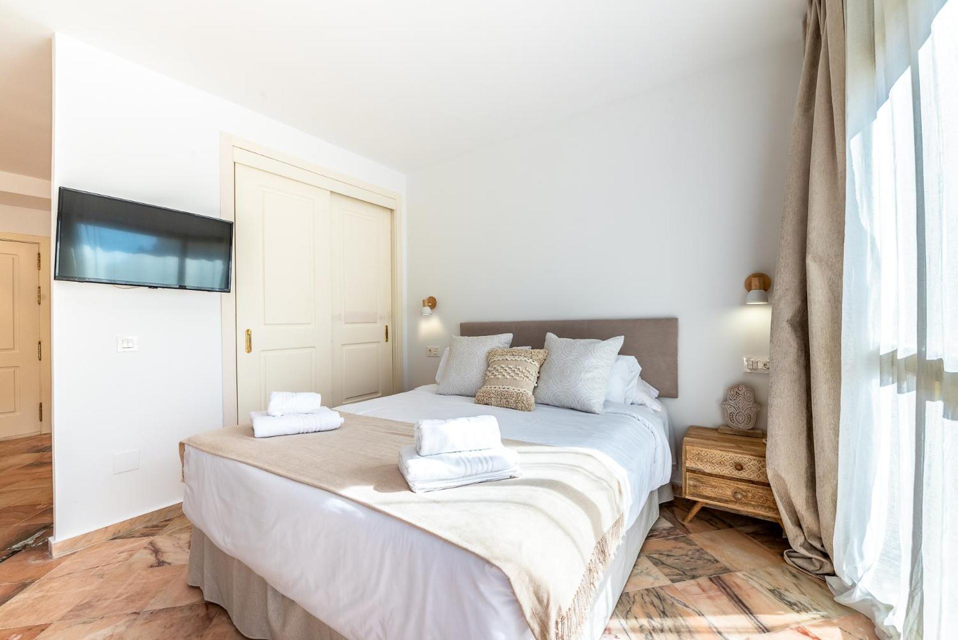 Oleholidays 217 Romana Playa Junto Al Mar Marbella